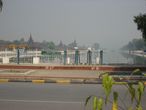 Запретный королевский Дворец в Мандалае