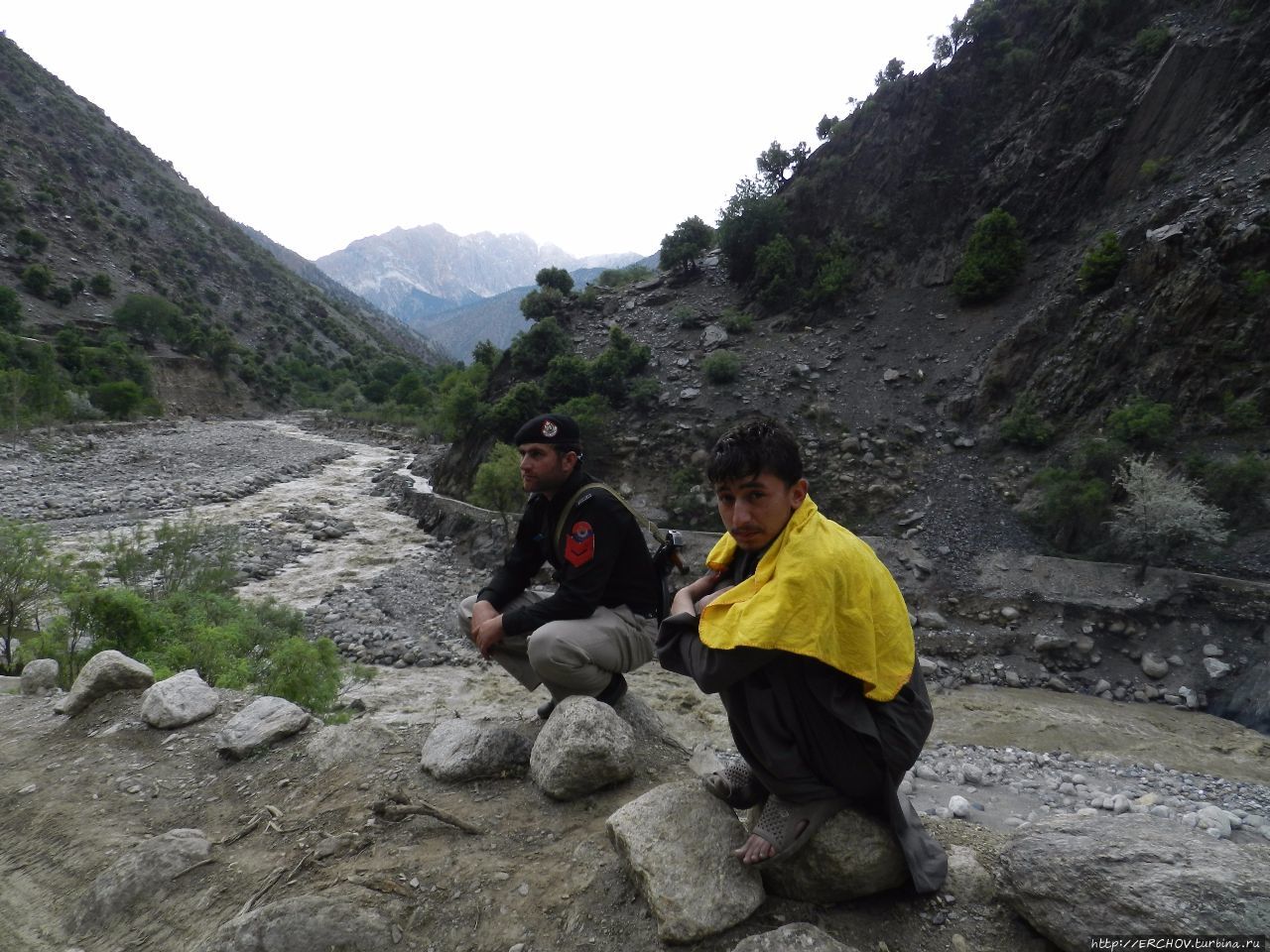 Пакистан. Ч — 29. У калашей в долине Румбур Читрал, Пакистан Пакистан. Ч — 29. У калашей в долине Румбур Читрал, Пакистан