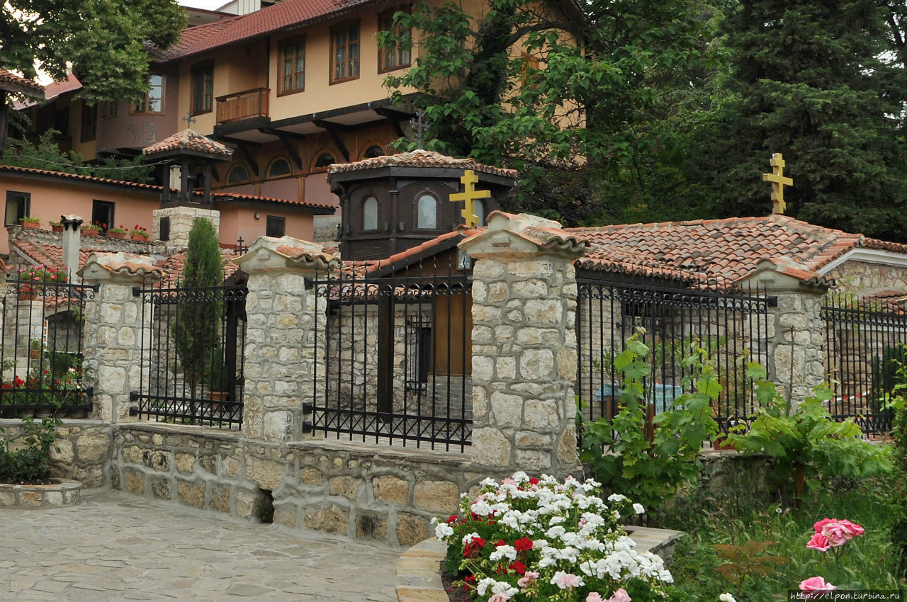 Курорт с монастырской историей Варна, Болгария