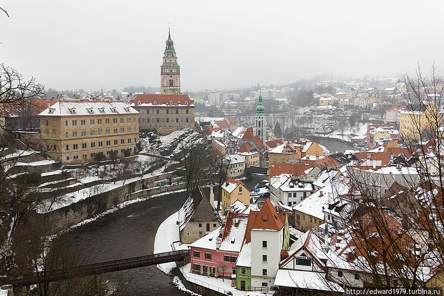 Чешский Крумлов Чешский Крумлов, Чехия Чешский Крумлов Чешский Крумлов, Чехия
