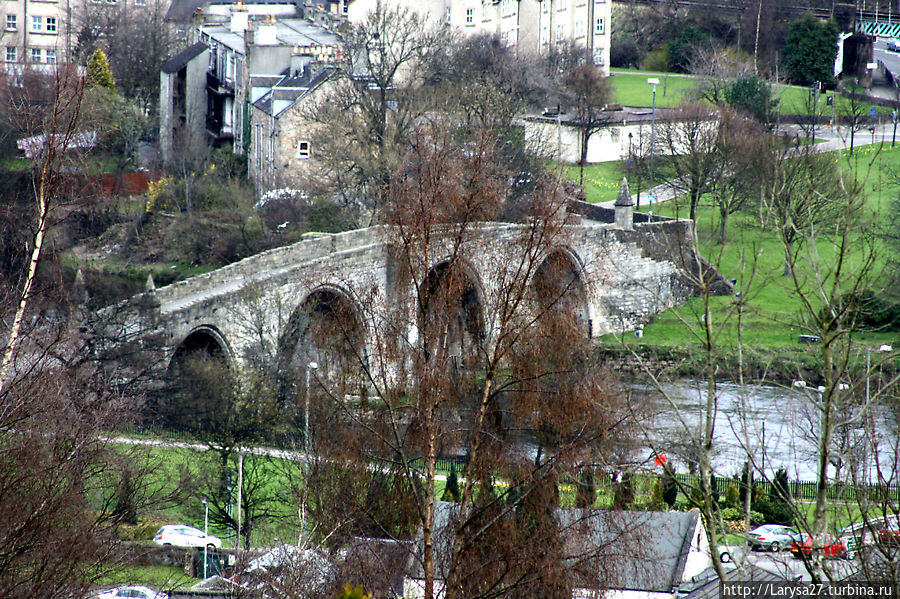 Стерлингский мост Стерлингский мост