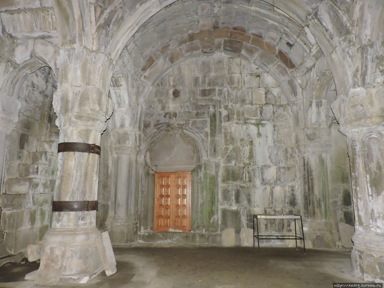 монастырь Макараванк Армения