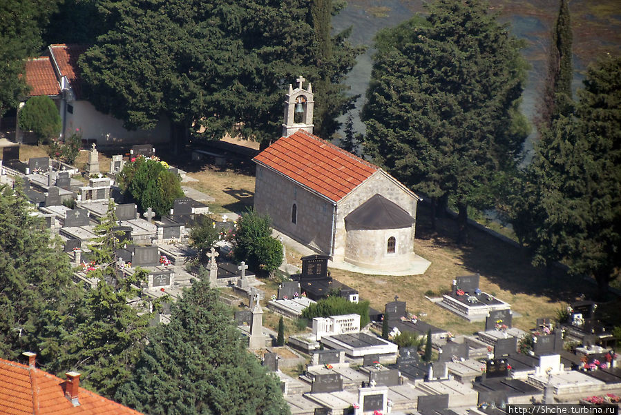Знакомимся с Требинье с высоты холма Црквине Требинье, Босния и Герцеговина