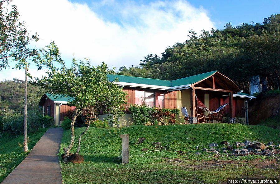 Коттедж в Rinconsito Lodge Коста-Рика