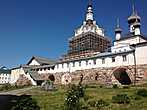 Свято-Преображенский монастырь Соловецкого монастыря