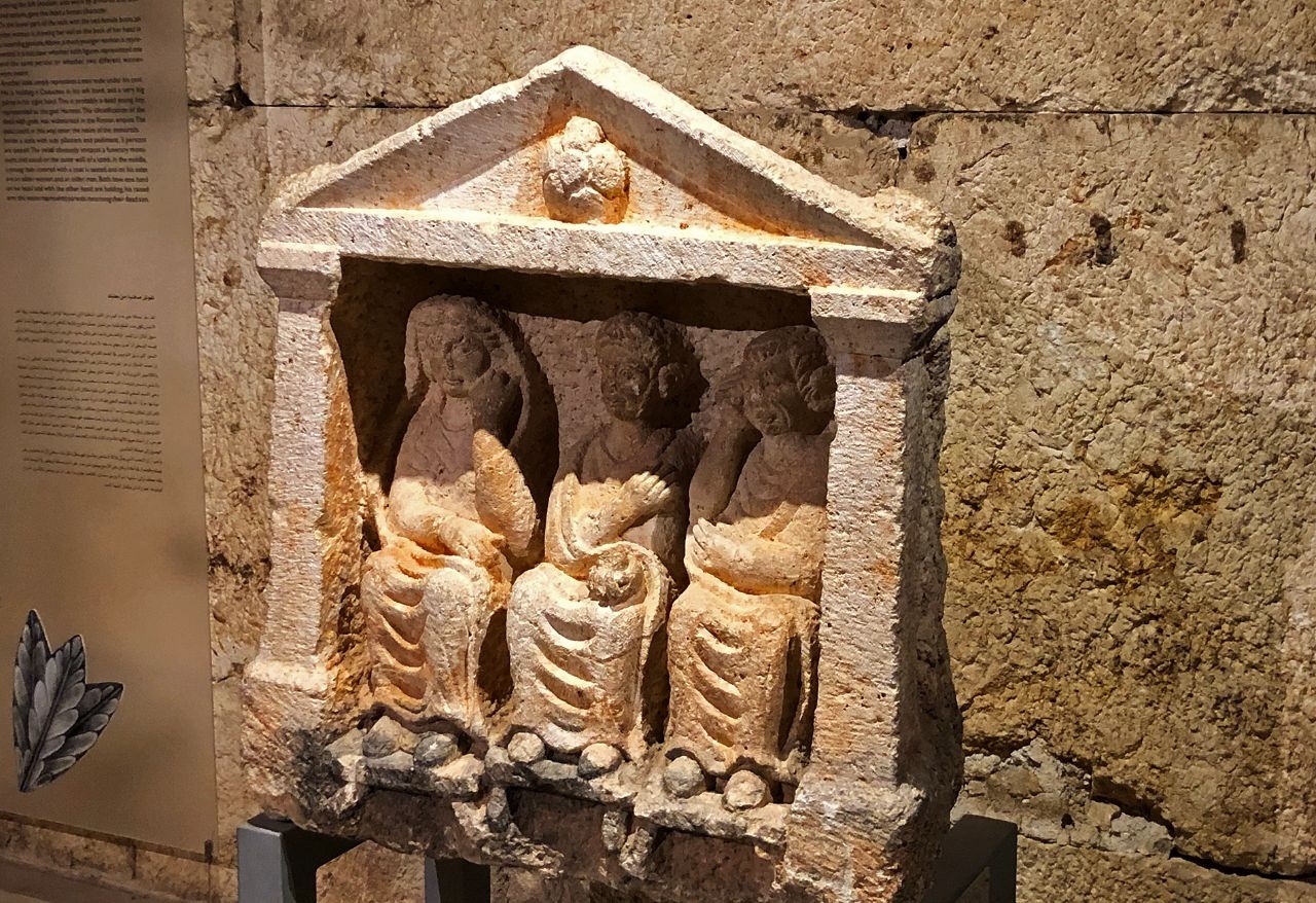Баальбек римские руины Баальбек (древний город), Ливан