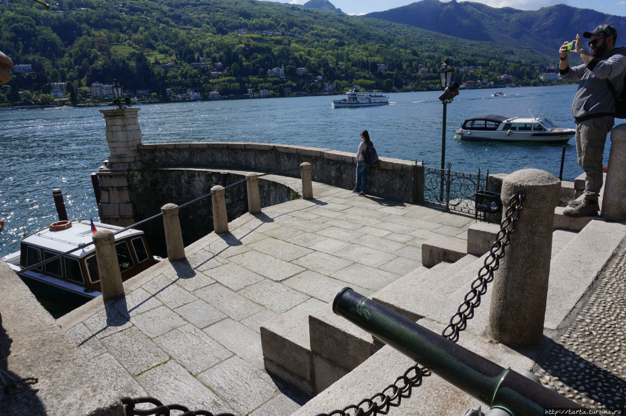 Стреза, озеро Маджоре и острова… вдогонку за сказанным Стреза, Италия