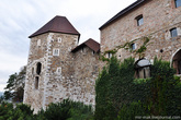 Вплоть до 1905 года, в замке располагалась тюрьма.