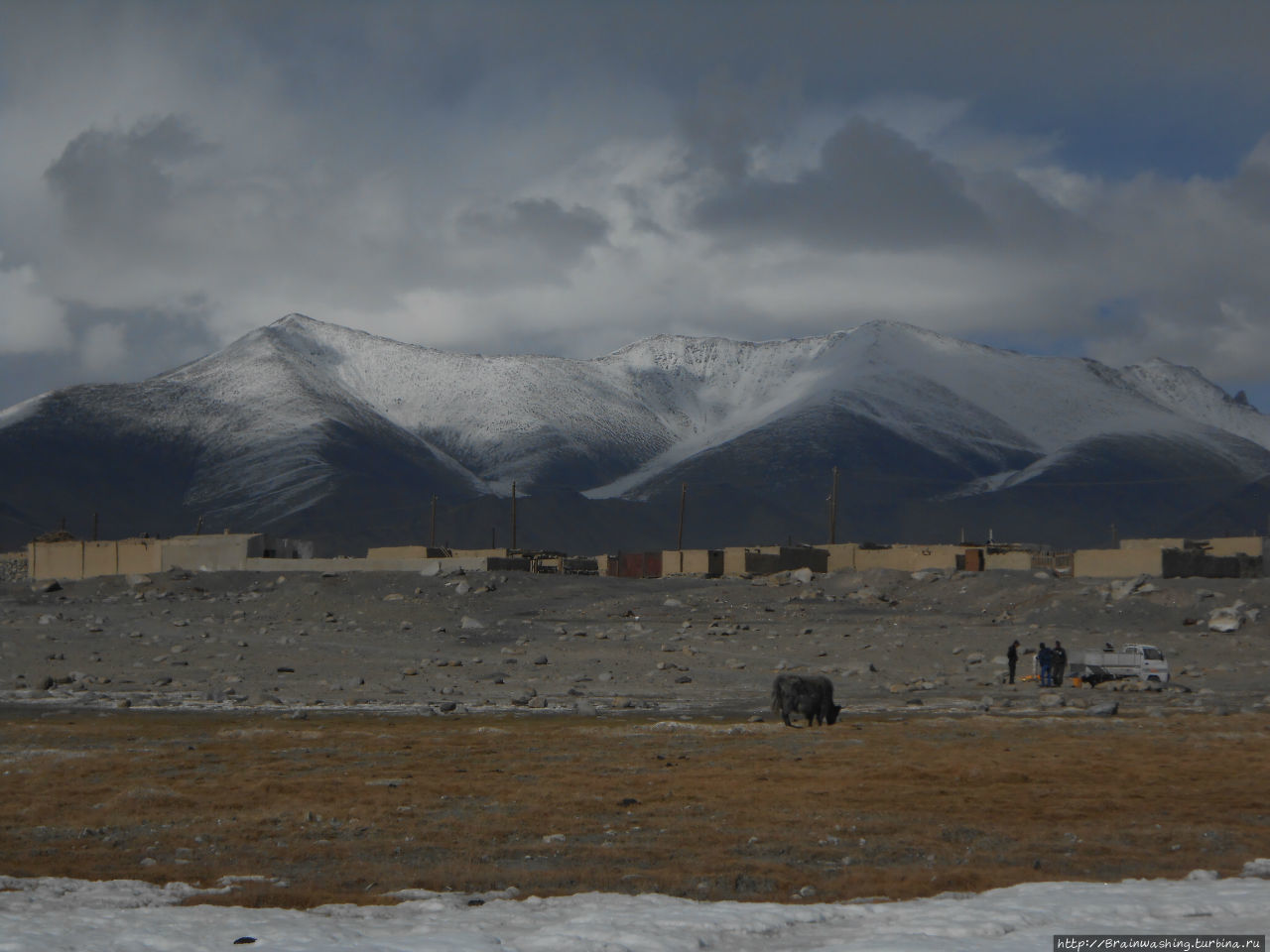 Кишлак Каракуль Горно-Бадахшанская область, Таджикистан