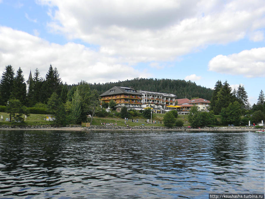 Титизее — рай Титизее, Германия Титизее — рай Титизее, Германия