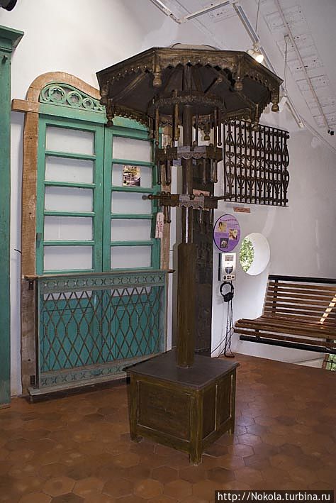 Музей архитектуры Гоа Штат Гоа, Индия
