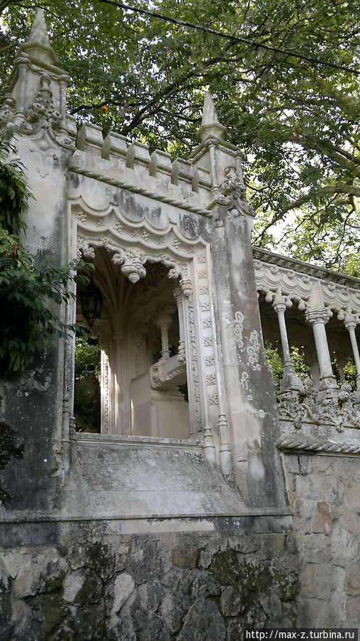 Синтра: в предвкушении наследия ЮНЕСКО Синтра, Португалия