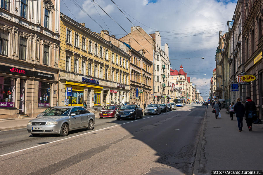 Нетуристическая Рига Рига, Латвия Нетуристическая Рига Рига, Латвия