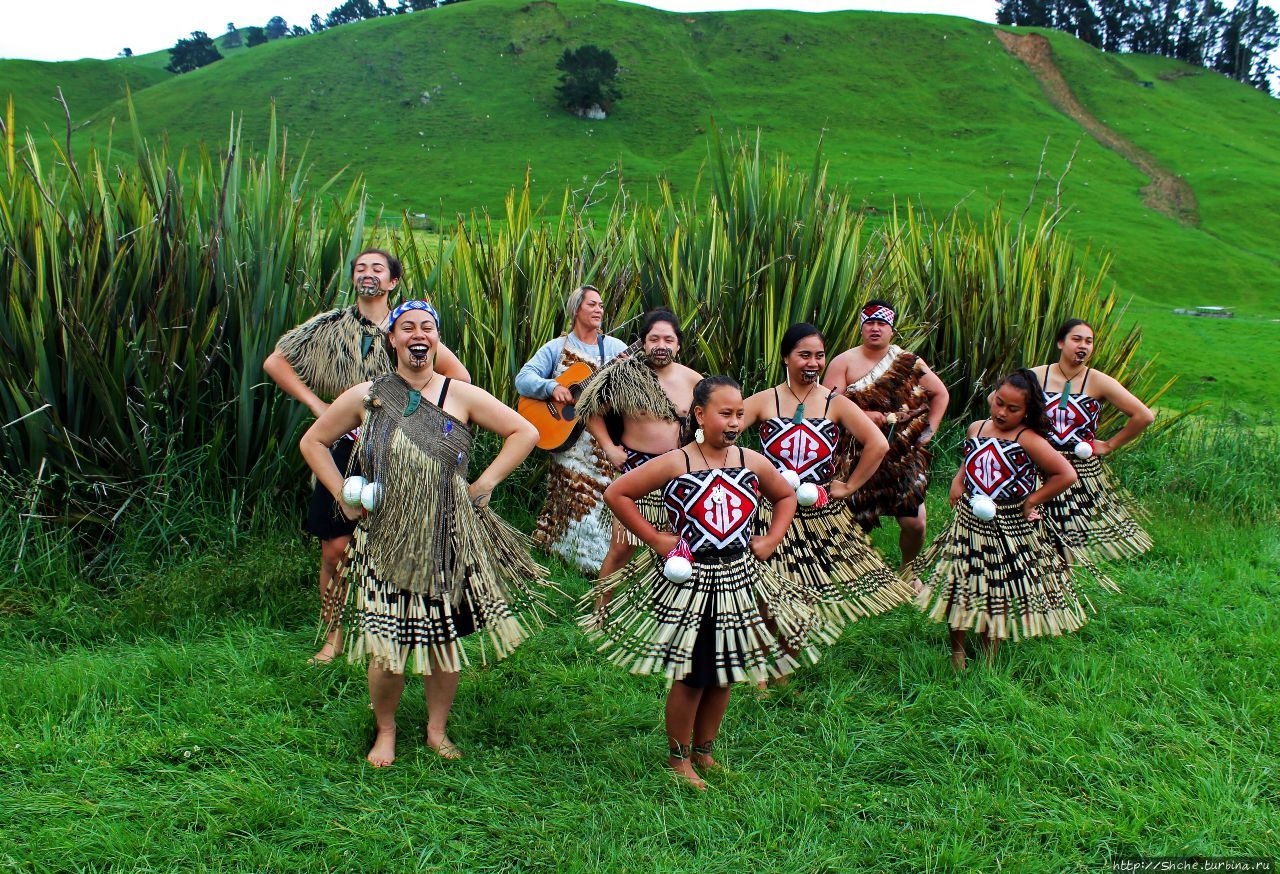 South auckland maori