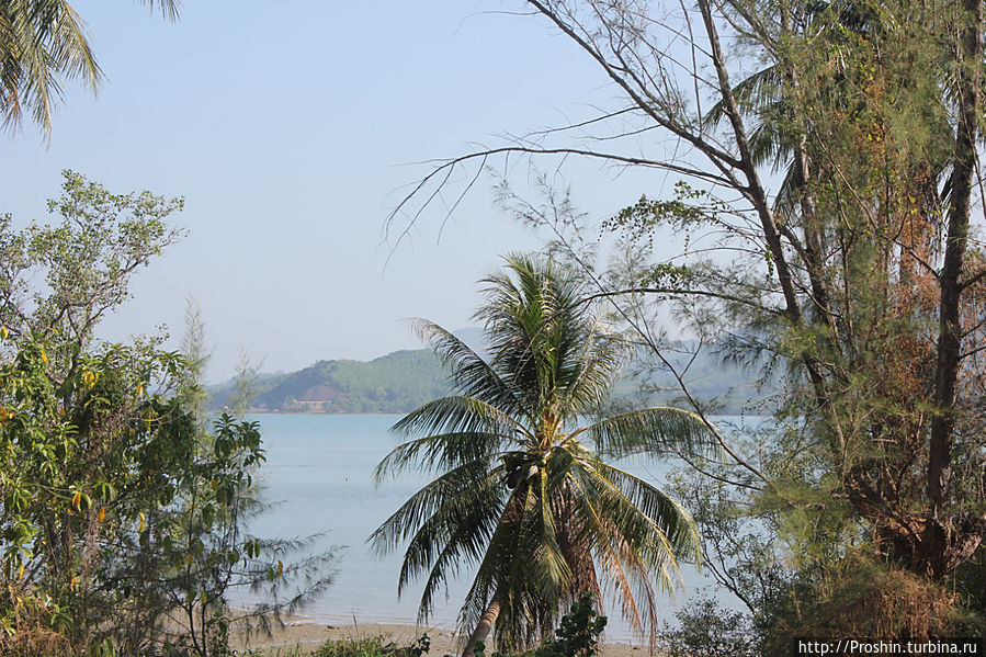 Пханг-Нга, 10-й день, залив Пханг-Нга Пханг-Нга, Таиланд