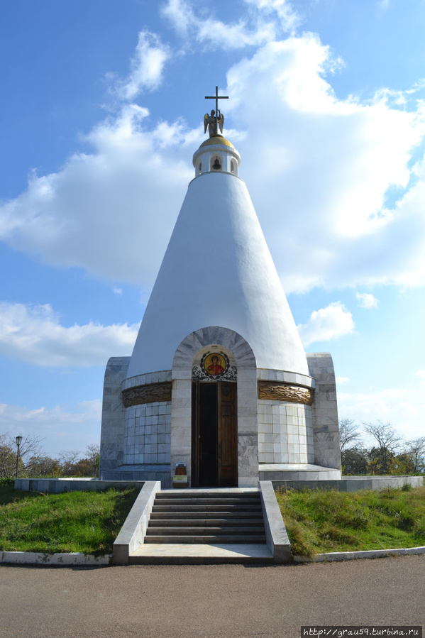 Храм-часовня святого Георгия Победоносца
