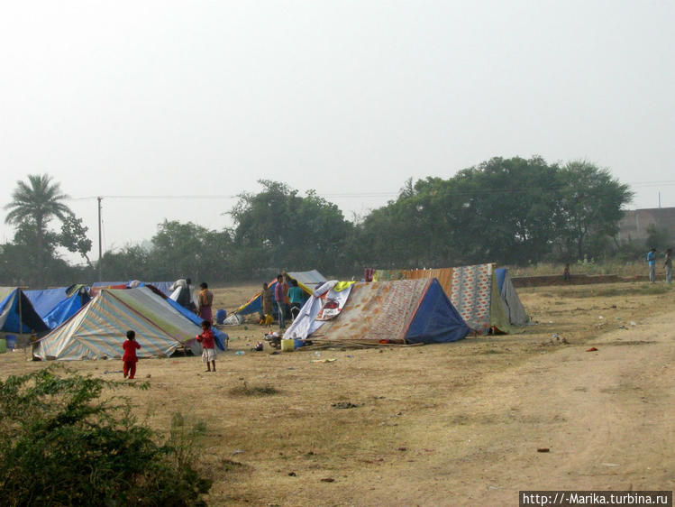 Дорога Кхаджурахо-Орчха, Дорога Кхаджурахо-Орчха,