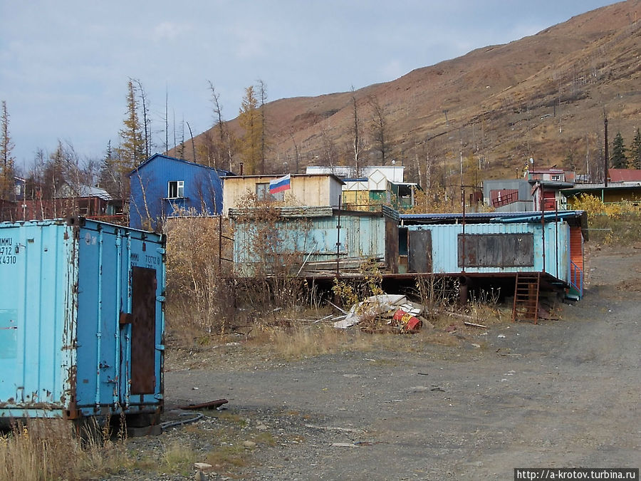 дачный посёлок! Талнах, Россия