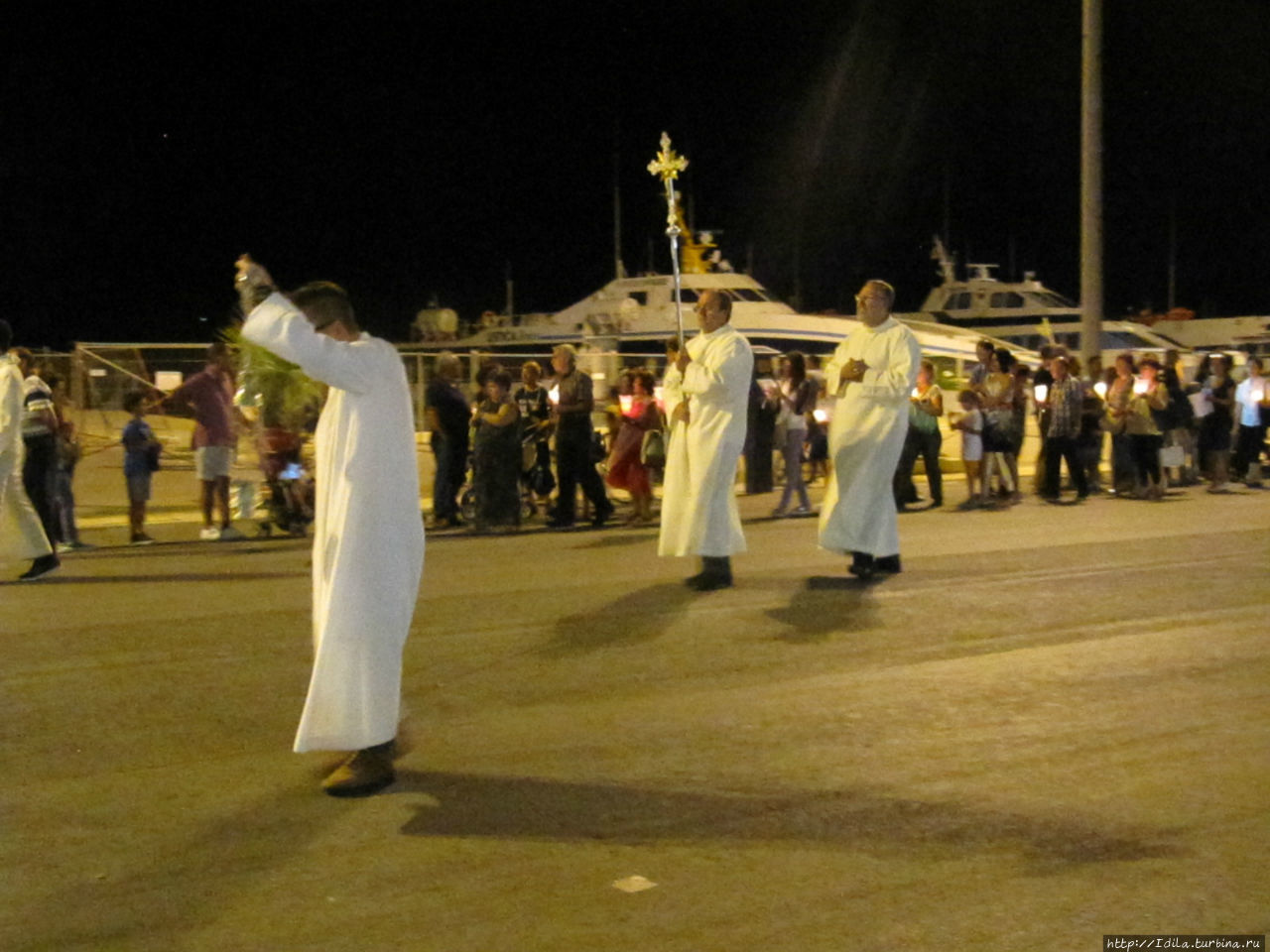 Феррагосто 2015 в Трапани Трапани, Италия Феррагосто 2015 в Трапани Трапани, Италия