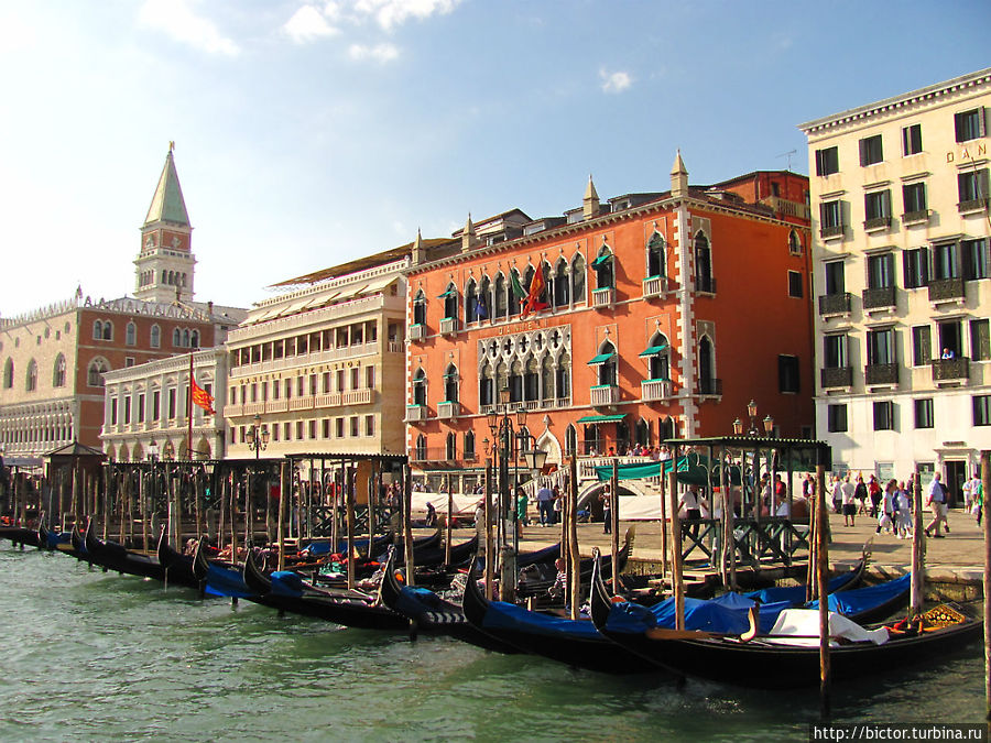 Шоу-программа или чем заняться в Венеции Венеция, Италия