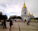 Михайловский златоверхий собор (1997-1998)