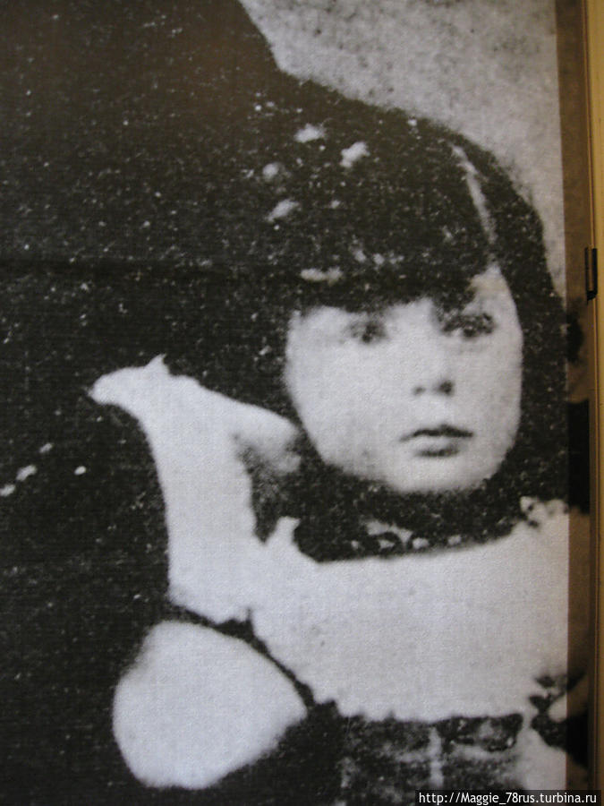 Уинстон Черчилль в детстве Вудсток, Великобритания