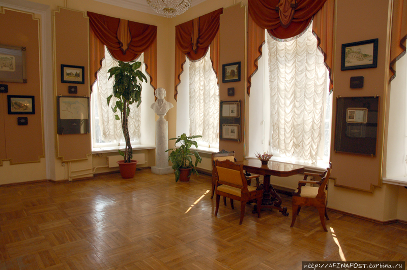 Богородицкий дворец-музей и парк Богородицк, Россия