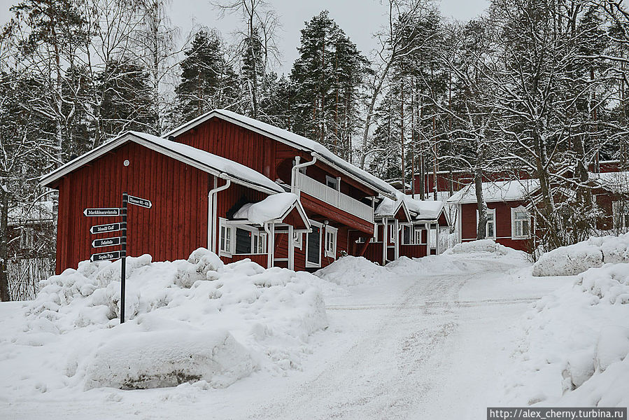 Коттедж где мы жили Коттедж где мы жили
