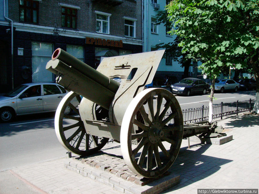 Музей Вооружённых Сил Украины