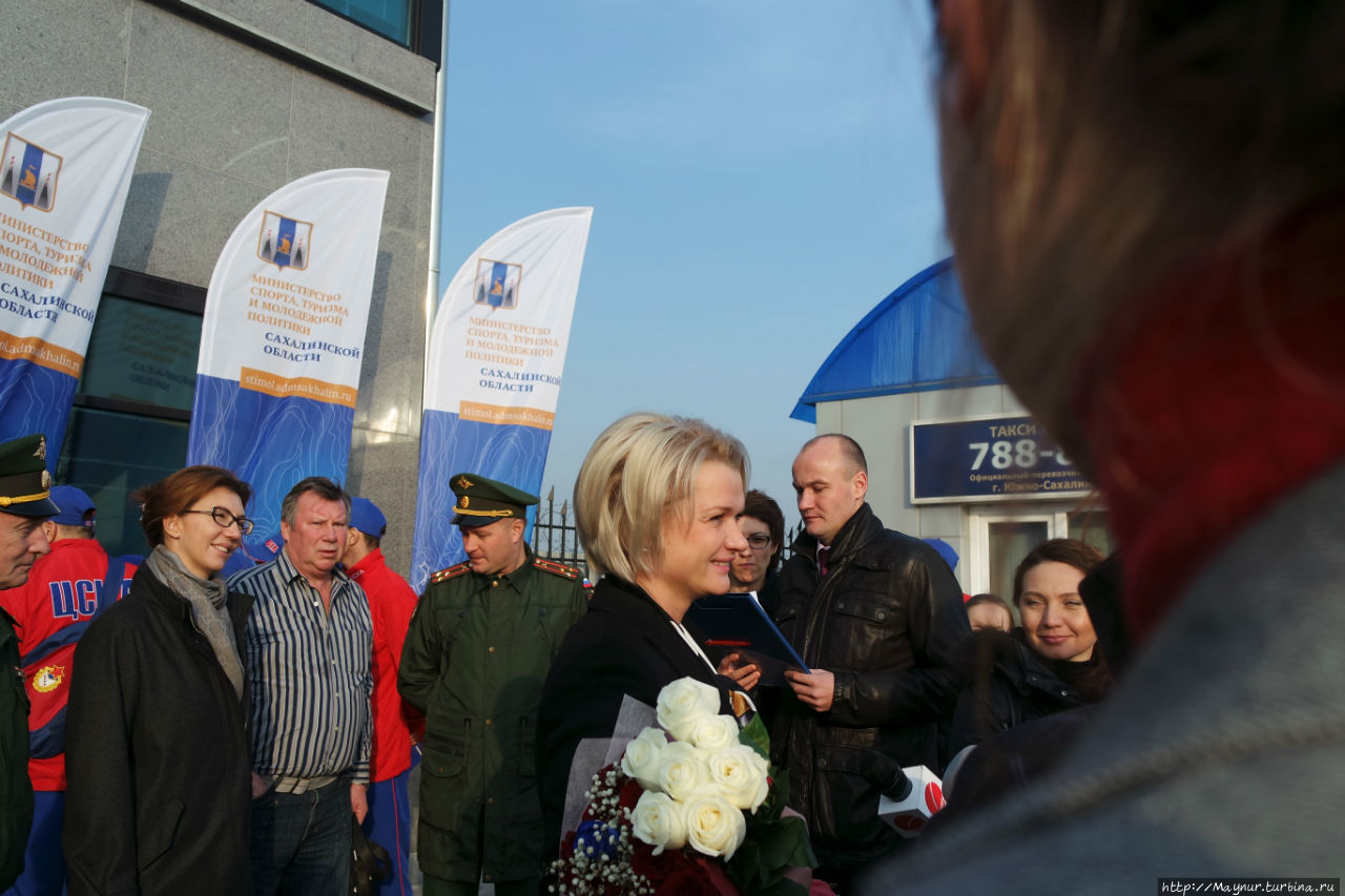 Тогда мы были молодыми... Южно-Сахалинск, Россия Тогда мы были молодыми... Южно-Сахалинск, Россия