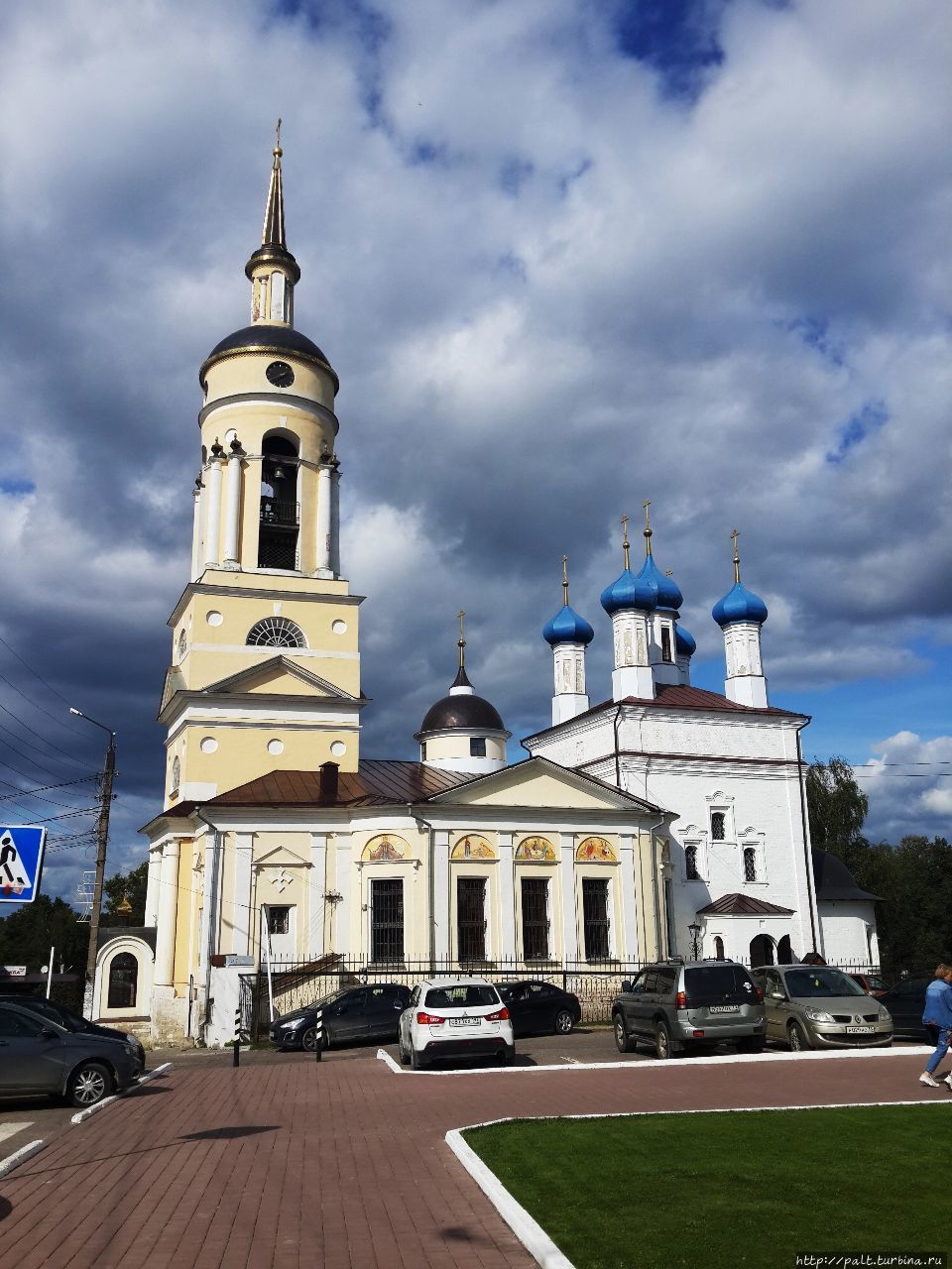 Собор Благовещения Пресвятой Богородицы (ул. Ленина, 1) Боровск, Россия