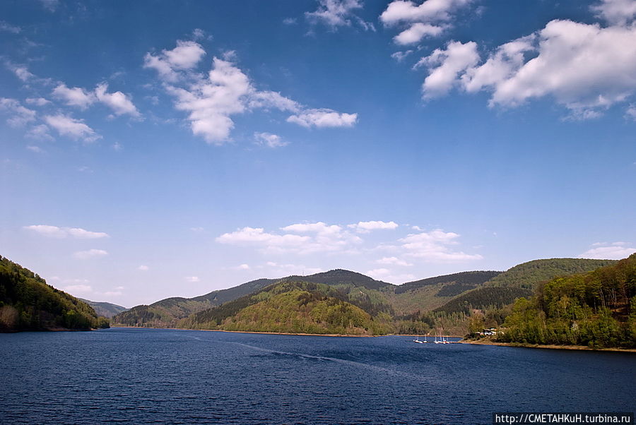 Пасха в горах Гарца (Harz) Гарц, Германия