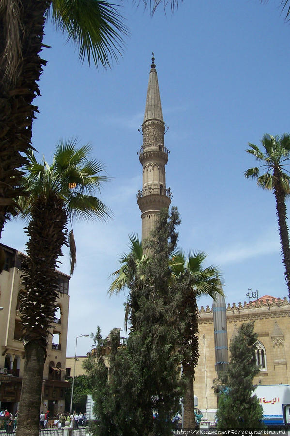 Исламский Каир Каир, Египет
