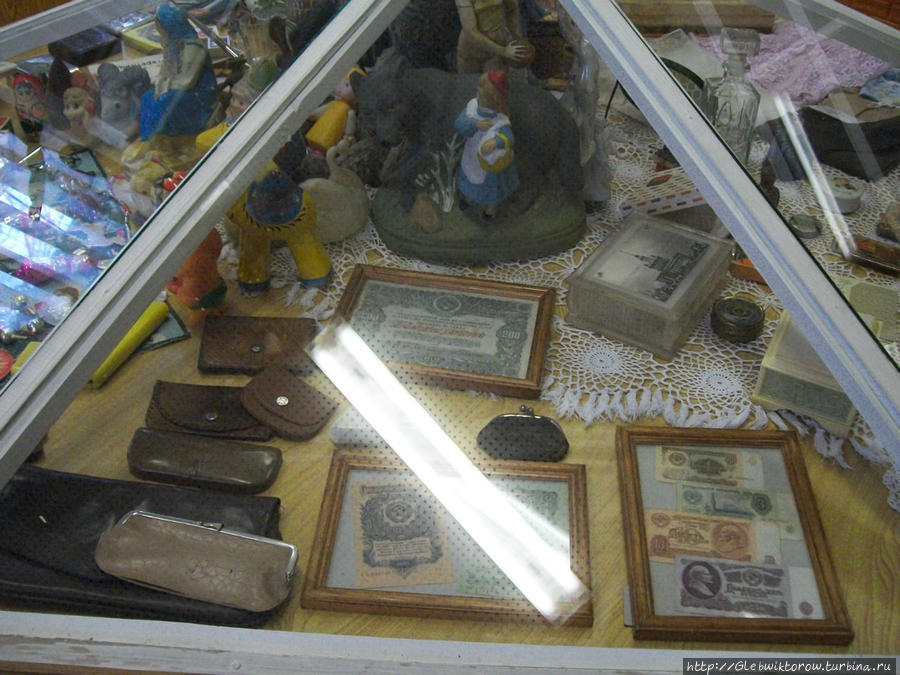 Краеведческий музей. Музей шоколада. Покров, Россия