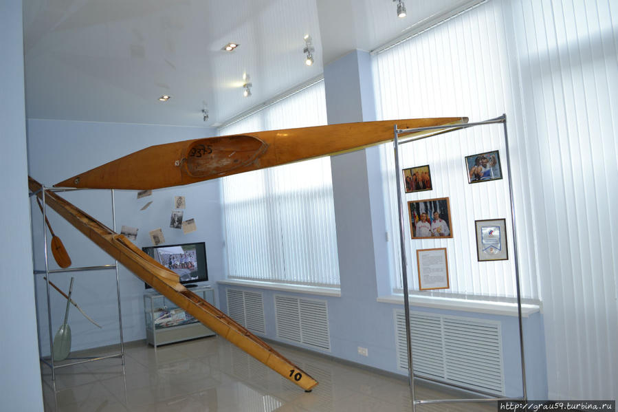Музей спортивной славы Саратовской области Саратов, Россия