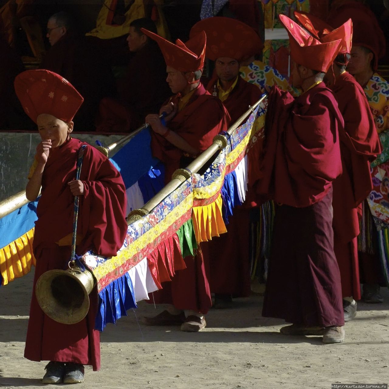 Мистерия чам, Ламаюру Ламаюру, Индия Мистерия чам, Ламаюру Ламаюру, Индия