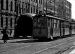 Блокадный трамвай. Фото из интернета