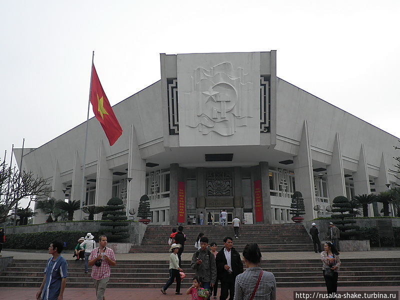 Зачем идти в музей Хо Ши Мина Ханой, Вьетнам