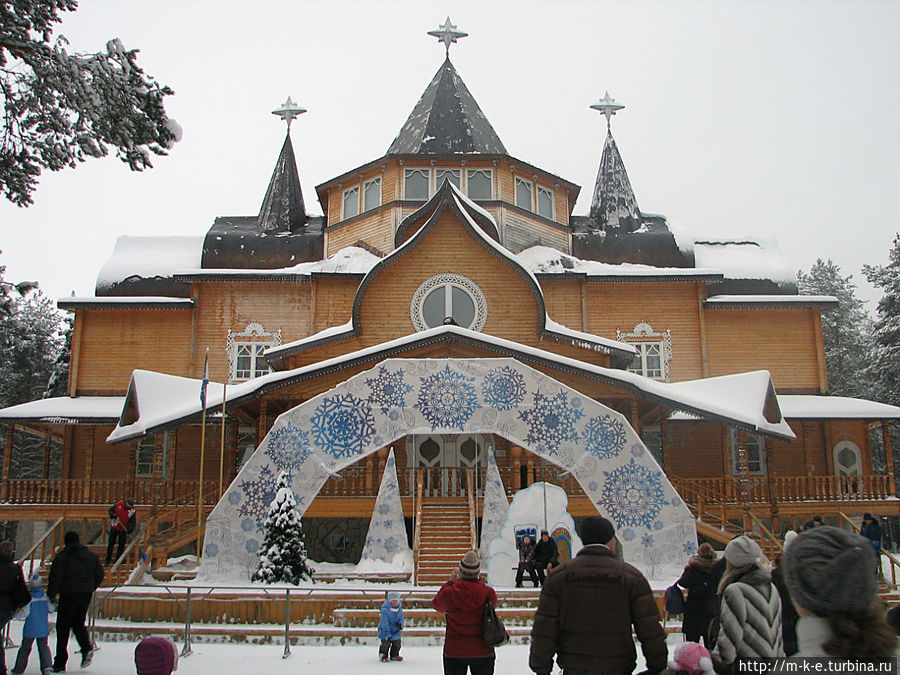 Как добраться до резиденции Деда Мороза на автомобиле Великий Устюг, Россия