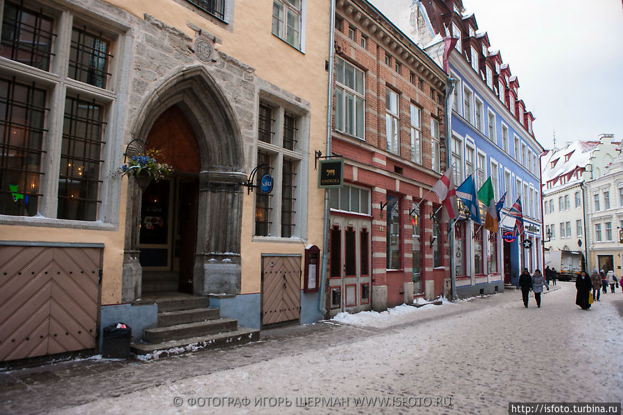 St.Patrick's Таллин, Эстония