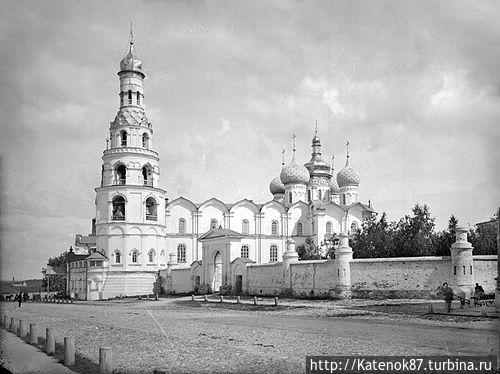 Фотография с Википедии Казань, Россия