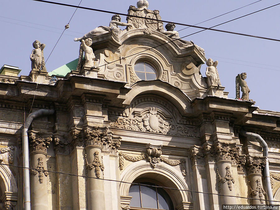 Литейный проспект Литейный проспект