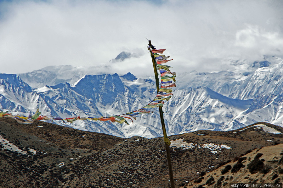 Мустанг. Обратная перемотка. День второй — чистое созерцание Запретное Королевство Мустанг, Непал