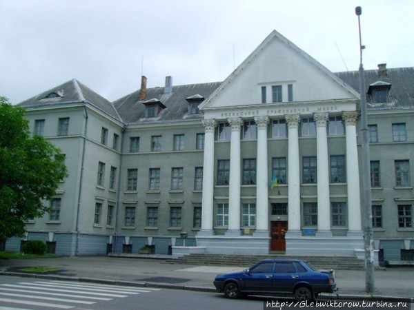 Волынский краеведческий музей