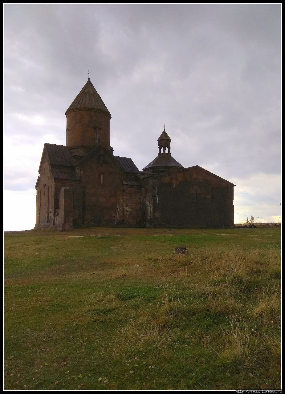 Монастырь Сагмосаванк Сагмосаван, Армения