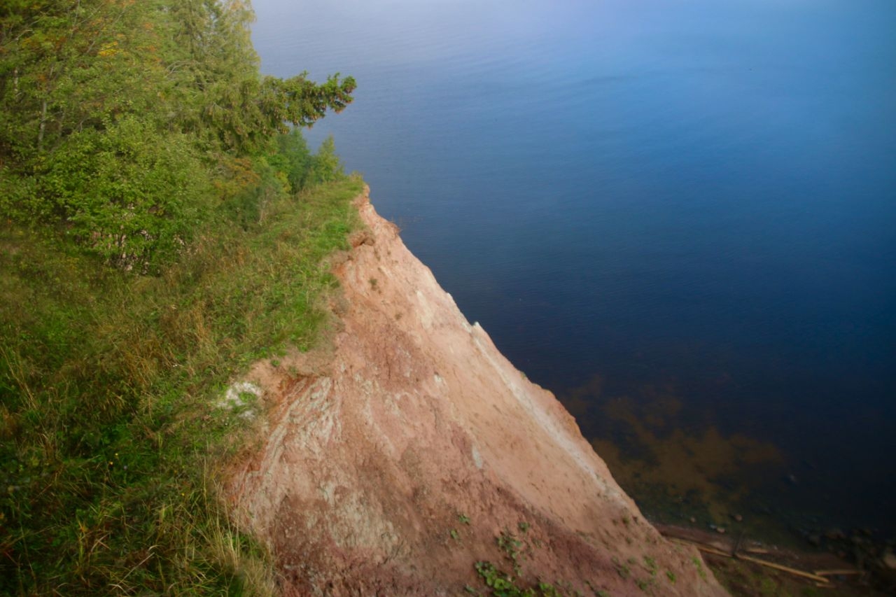 Андома гора (высокий берег Онежского озера) Андома-гора, Россия
