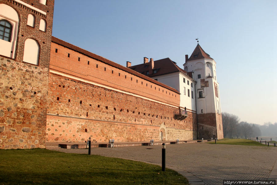 Мирский замок Мир, Беларусь