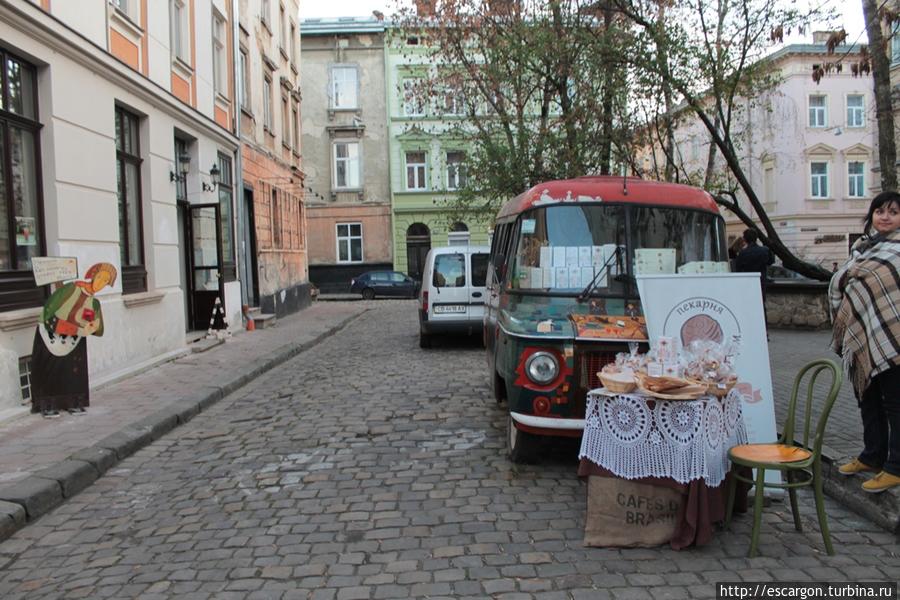 Живой и многогранный Львов: не пропустите чудесные места!!! Львов, Украина