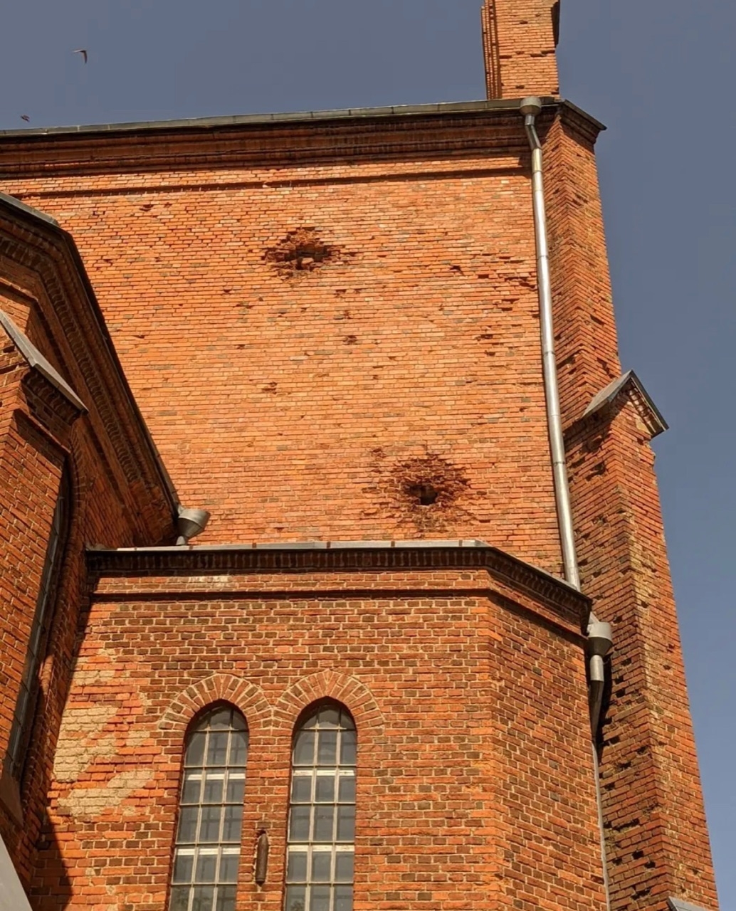 Церковь Святой Троицы Видзы, Беларусь