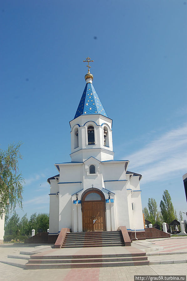 Собор Святого Александра Невского Энгельс, Россия